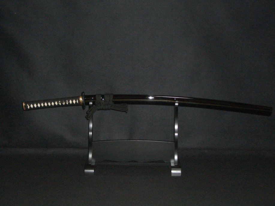 居合刀 菊一文字 samurai-jpn.com