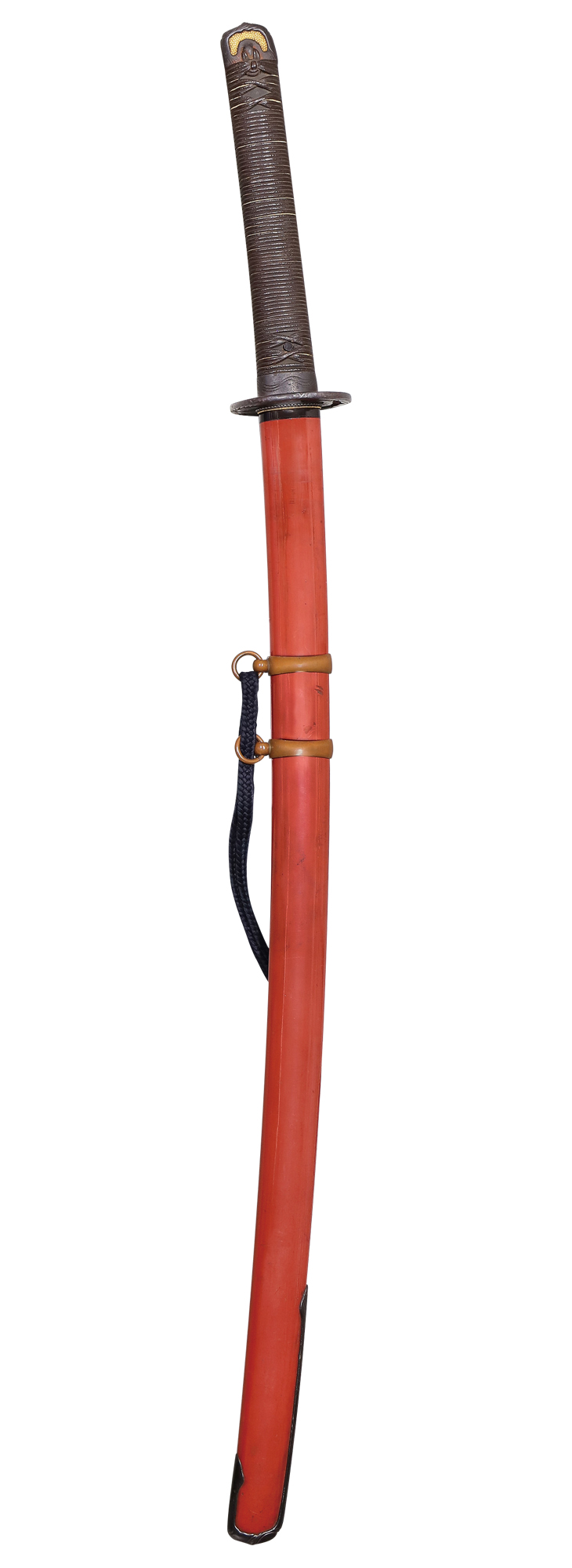 刀 津田越前守助廣(丸津田) Katana:Tsuda Echizennokami Sukehiro
