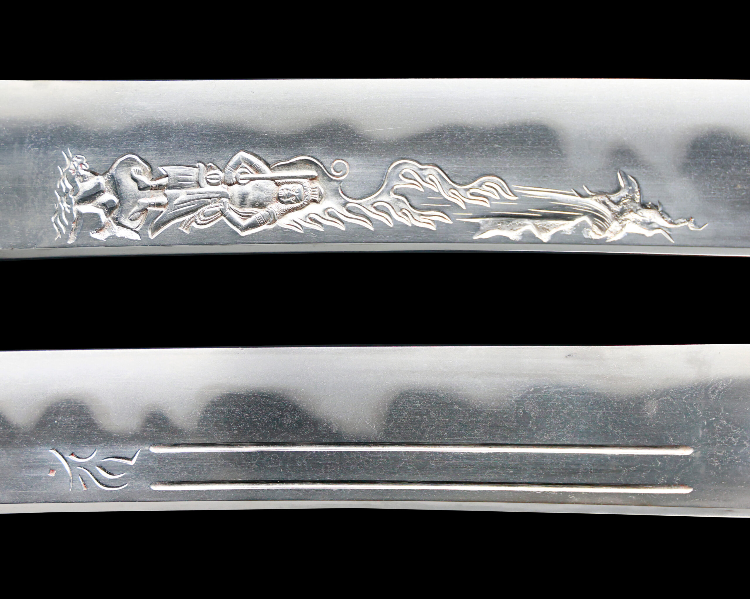 Edo Wakizashi signed by Hiromasa | Samurai Museum Shop