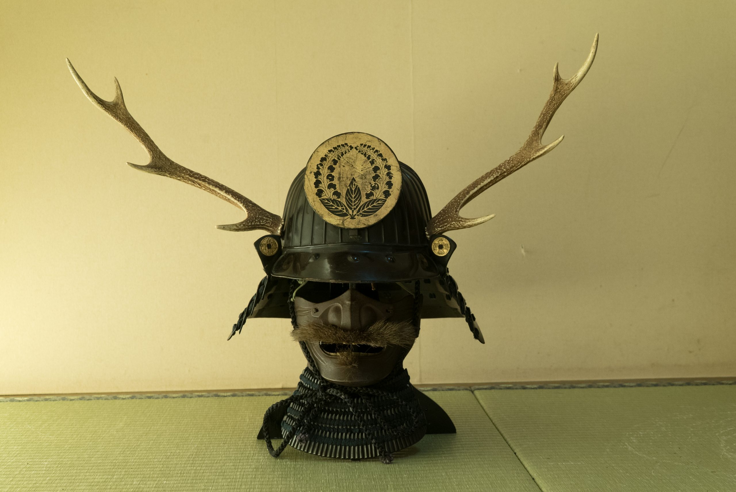 Antique Samurai Armor for sale | Samurai Museum Shop