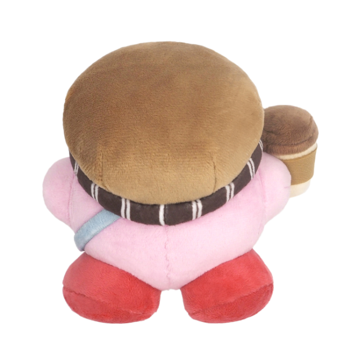 KS-01 ぬいぐるみ たのしいおでかけ(カービィ)｜三英貿易株式会社