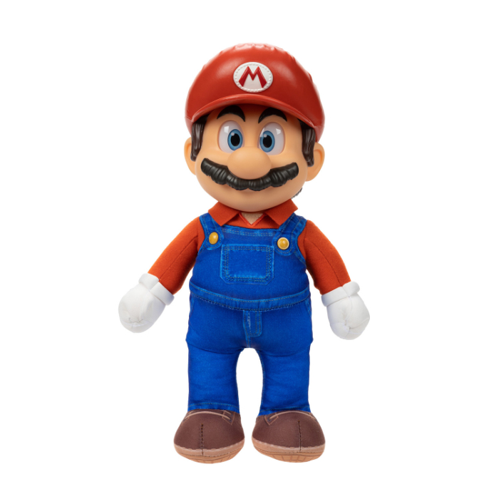 TSM-14 ソフトフィギュア マリオ｜三英貿易株式会社