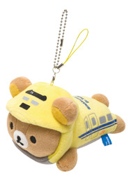 San-Xネット rilakkuma meets dr.yellow