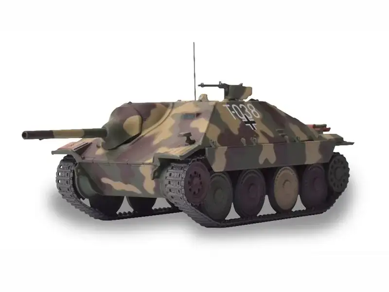 デアゴスティーニ買取『第二次世界大戦 傑作戦車コレクション』1/43で