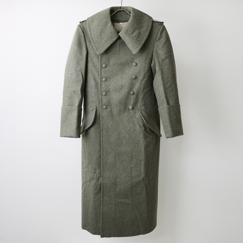 S＆Graf / 【3223】NS. M42型兵用ロングコート