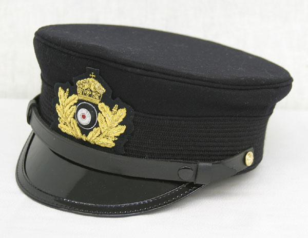 S＆Graf / 【1239】IG. 海軍将校・将官用制帽