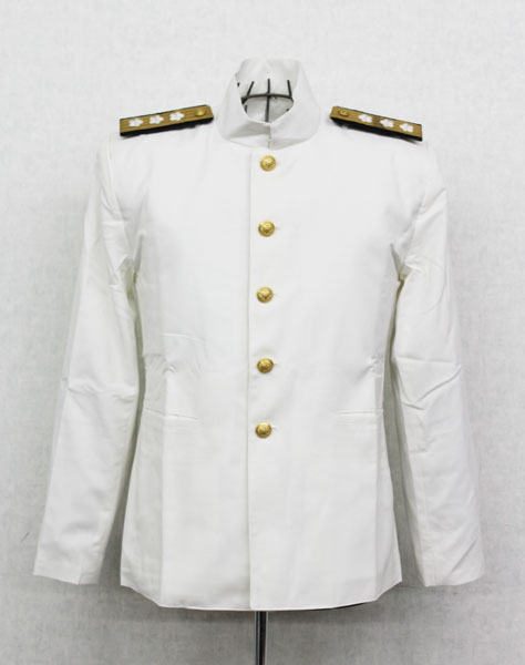 S＆Graf / 【2808】IJ. MH 海軍2種上下セット[裏地付き]