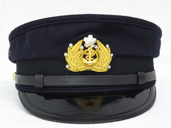 S＆Graf / 【2757】IJ. MH 海軍将校用制帽