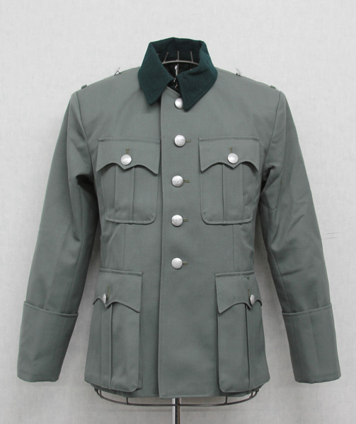 S＆Graf / 【3206】NS. EMD M36将校用ジャケット[Ver.1]