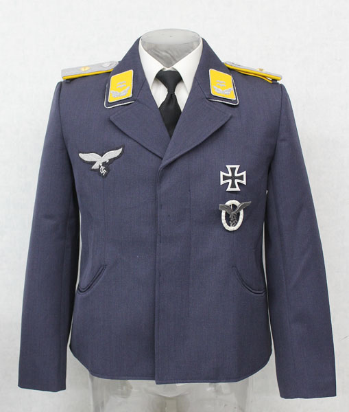 S＆Graf / 【3988】NS. EMD空軍将校用フリーガーブルゼ