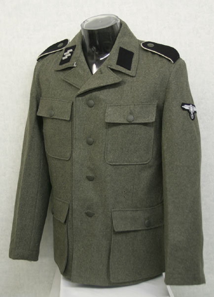 S＆Graf / 【970】NS. MH M43型野戦服 ジャケット/ズボン/