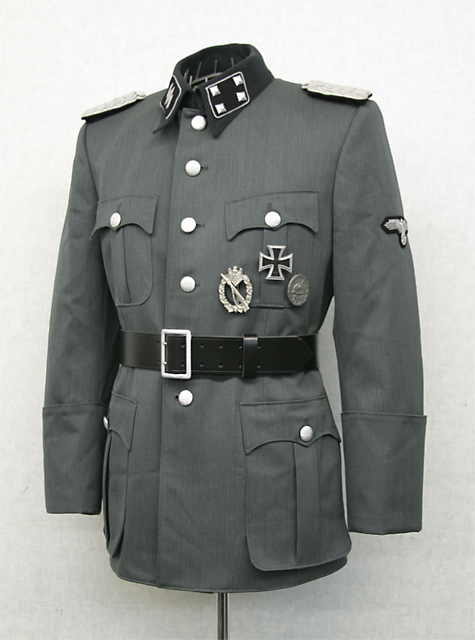 S＆Graf / 【689】NS. JP M36将校用ジャケット