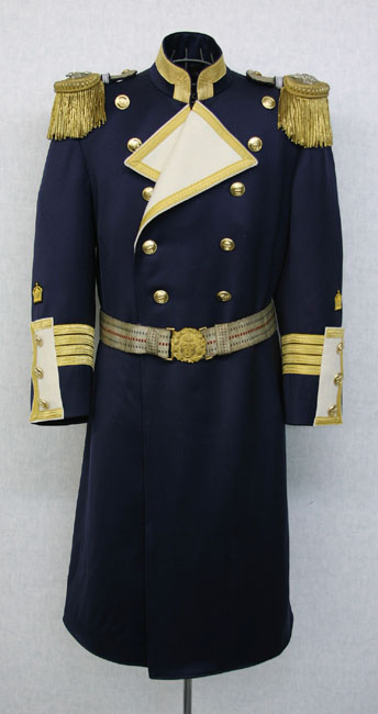 S＆Graf / 【1537】IG. 海軍将校用ガラロック