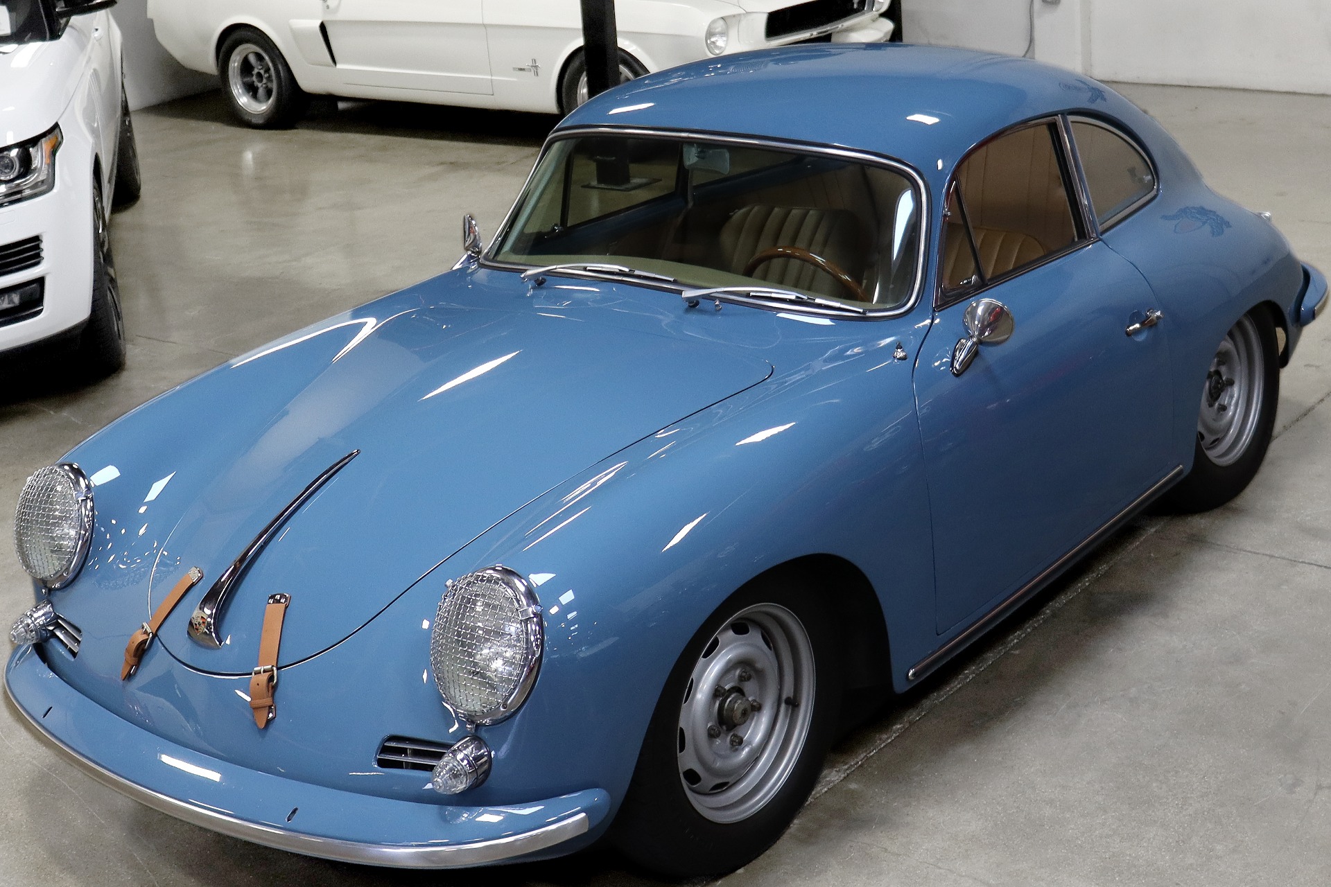 1961 PORSCHE 356B For Sale (Sold) | San Francisco Sports Cars
