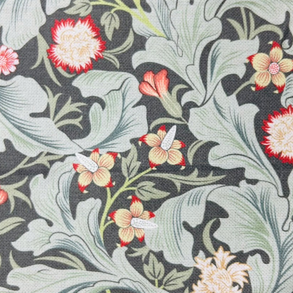 William Morris ウィリアムモリス オックス生地 Leicester レスター