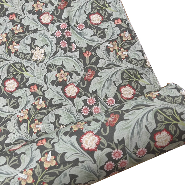 William Morris ウィリアムモリス オックス生地 Leicester レスター