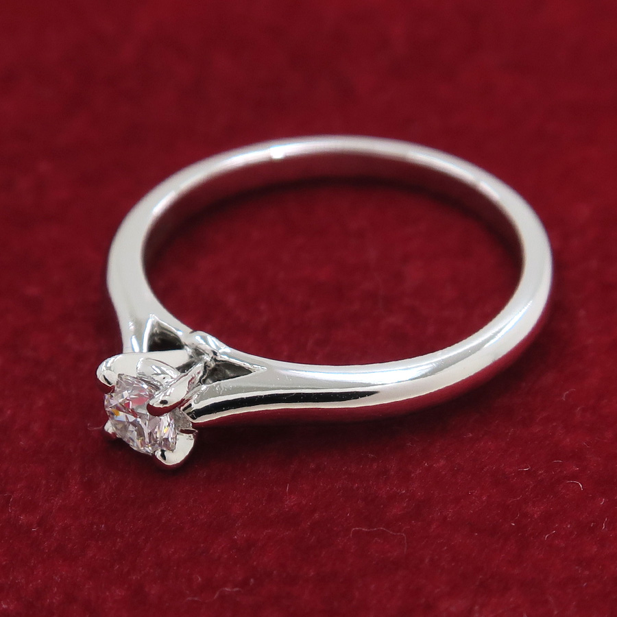 ソリテール1895リング/D0.20ct/質屋 さのや ブランド 通販サイト