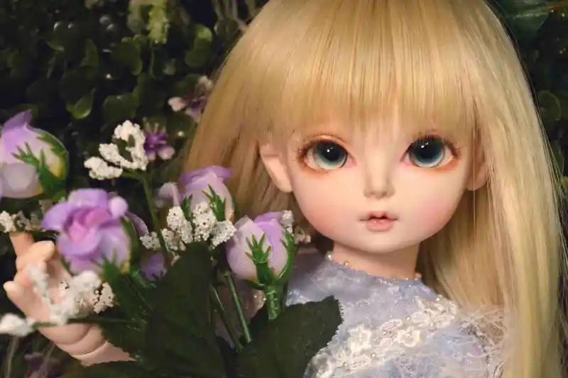 ドール道のすすめ［第5回］ 「そうだ、海外ドール買おう。」海外製