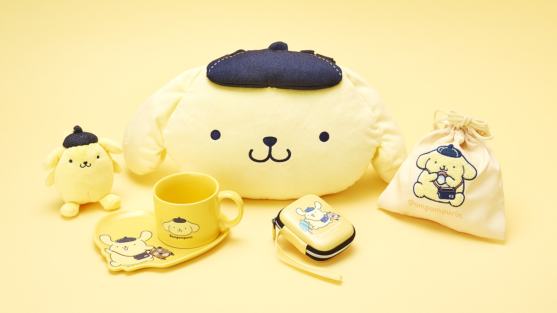 1/27（土）～順次発売！「サンリオキャラクターズ当りくじ」｜サンリオ