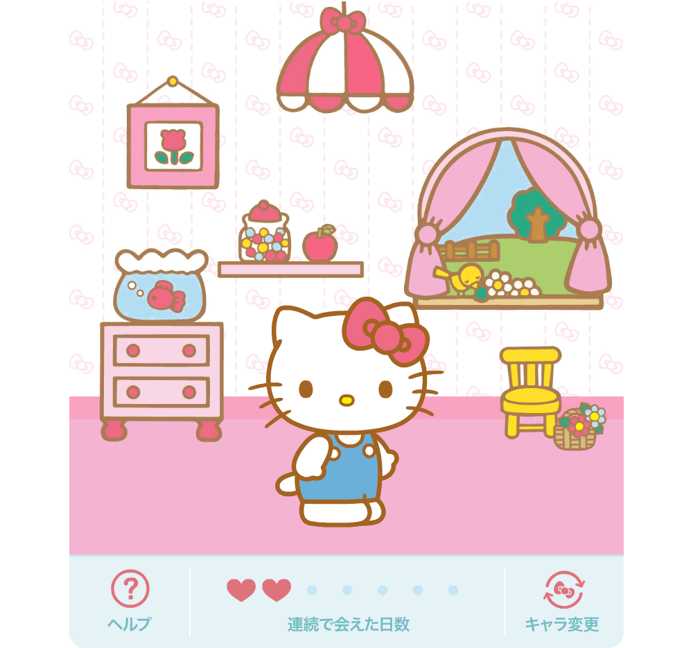 ウチらの平成ポップスデザインシリーズ｜サンリオ