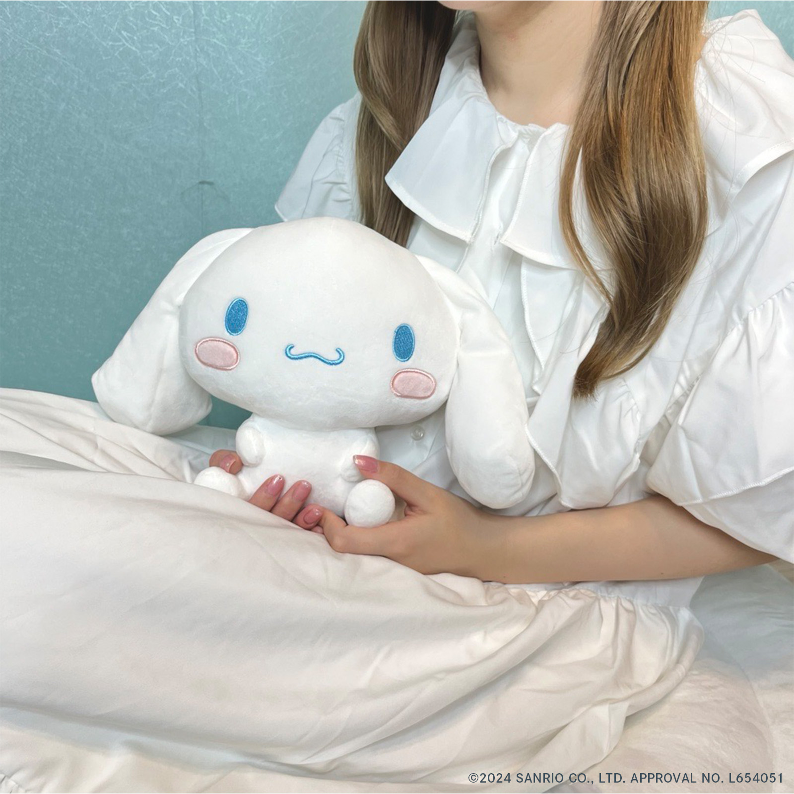 ヴィレッジヴァンガード限定！「シナモロールのしっぽ＆ぬいぐるみ