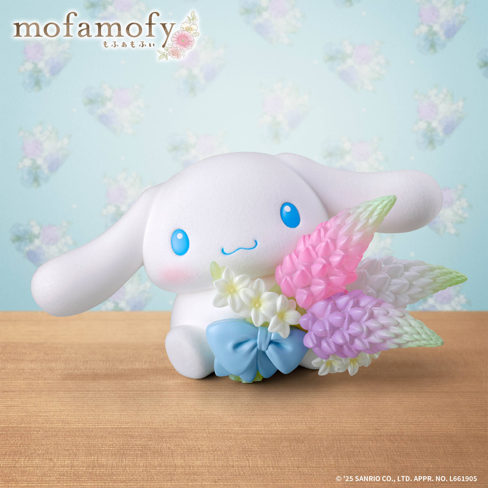 フィギュアブランド「mofamofy」にサンリオキャラクターが登場！｜サンリオ