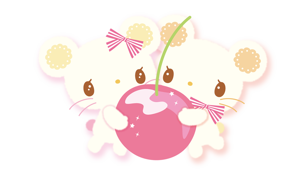 チェリーナチェリーネ｜サンリオ