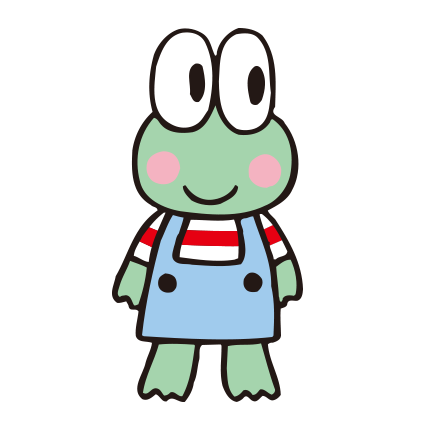 けろけろけろっぴ｜サンリオ