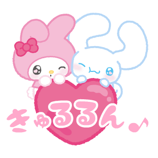 エモきゅん♪サンリオキャラクターズ｜サンリオ