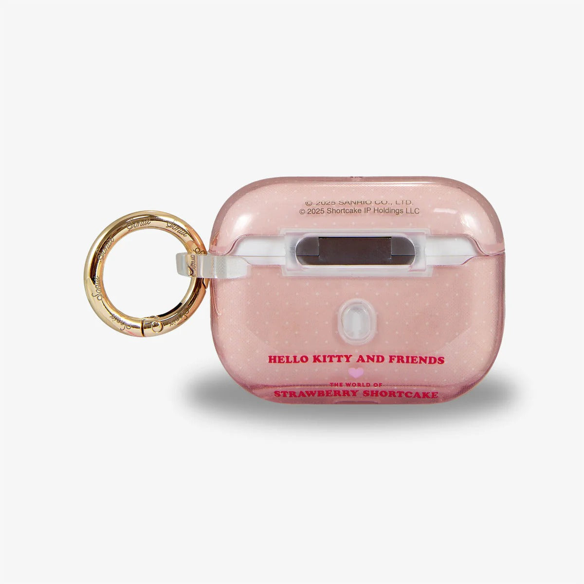 Hello Kitty and Friends x Sonix Strawberry Shortcake AirPods Pro Case