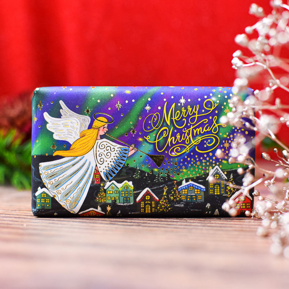 限定】【THE ENGLISH SOAP COMPANY】クリスマスコレクション ソープ