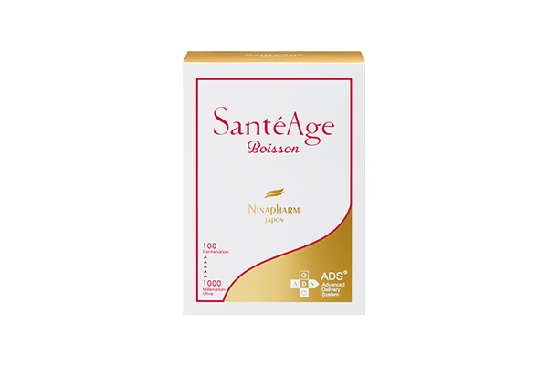SantéAge [サンテアージュ] - NINAPHARM JAPON｜ポジティブ
