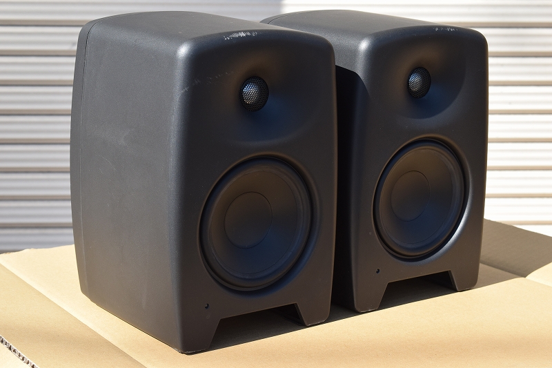 GENELEC M030 中古パワードモニタースピーカー ペア｜山陽電子商会 第