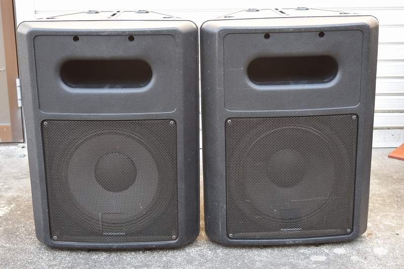 Electro-Voice Sb120 サブウーハー 2本セット｜中古PAスピーカー 山陽