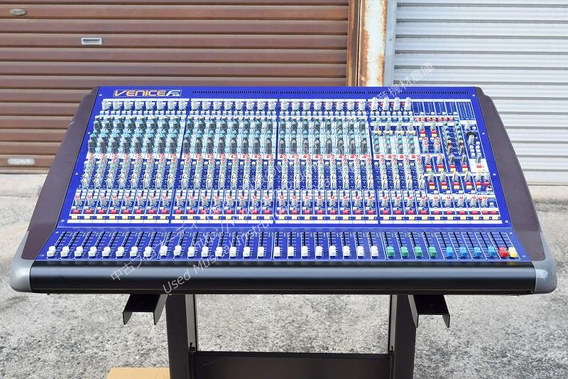 MIDAS VENICE F32 アナログミキサー｜中古 山陽電子商会 第弐録音機材