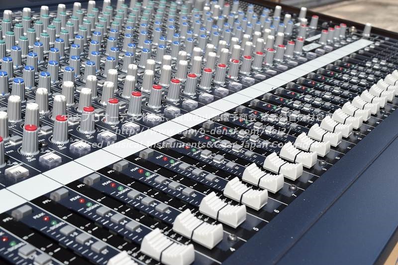 中古音響機材 YAMAHA MG24/14FX】 24ch PA/SRミキサー ｜中古 山陽電子