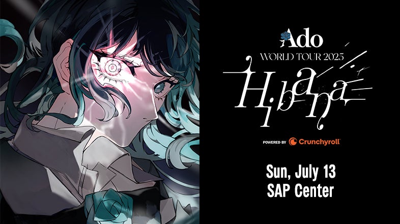 Ado | SAP Center