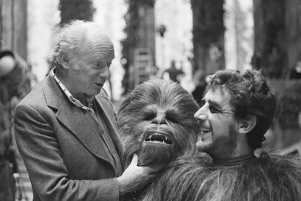 映画『スター・ウォーズ』チューバッカ役のピーター・メイヒューが逝去