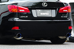 SARD :: Ti-Z - FULL TITANIUM MUFFLER