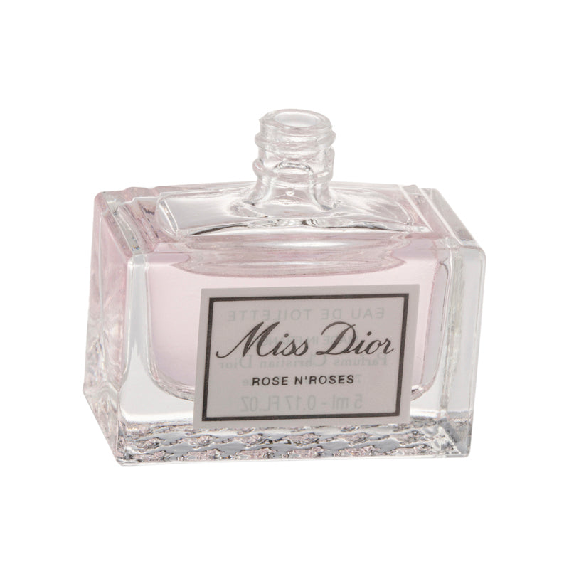 Christian Dior Miss Dior Rose N' Roses Eau de Toilette 5ml – Sasa
