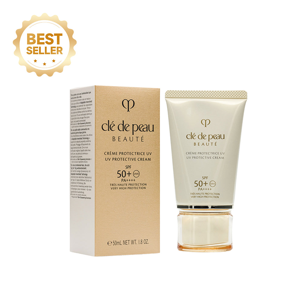 Clé De Peau UV Protective Cream SPF 50+ PA++++ 50ml – Sasa Global
