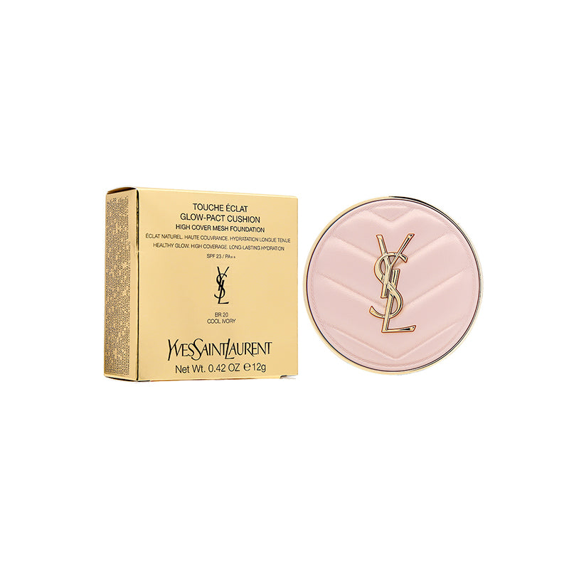 YSL Yves Saint Laurent Touche Eclat Glow-Pact Cushion BR20