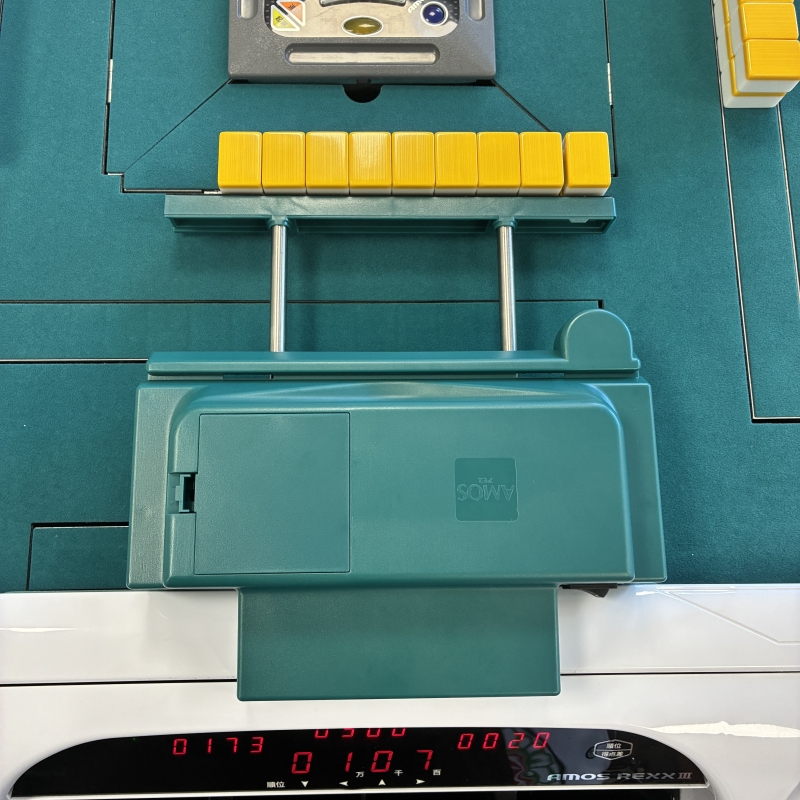 メロディ3人麻雀用　ゴッドハンド 予約注文】 3人麻雀用牌山押出機 ゴッドハンド3 大洋技研 | 麻雀用具の