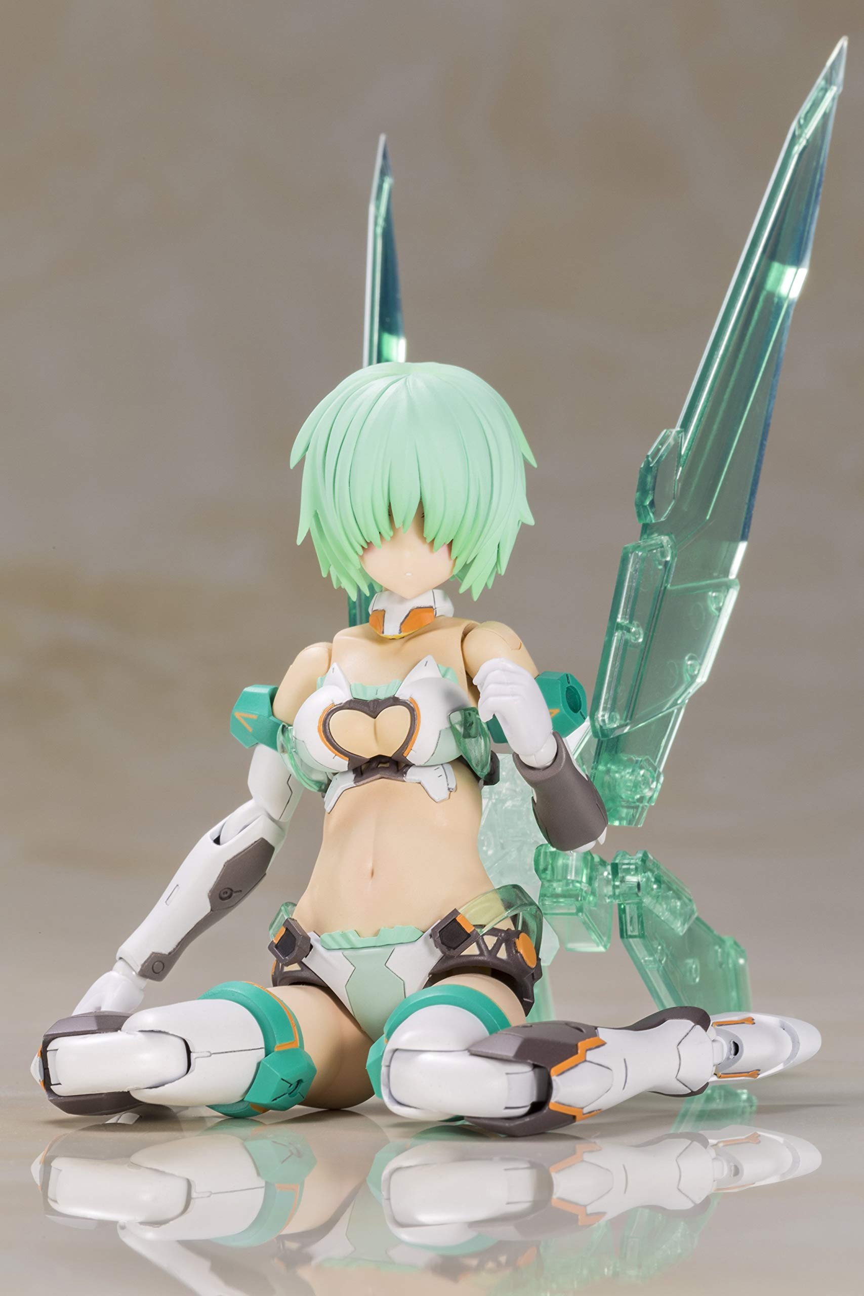 マスターファイルBOX フレームアームズ・ガール フレズヴェルク