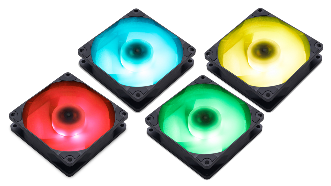 SCYTHE / KAZE-FLEX 92mm PWM RGB - 株式会社サイズ