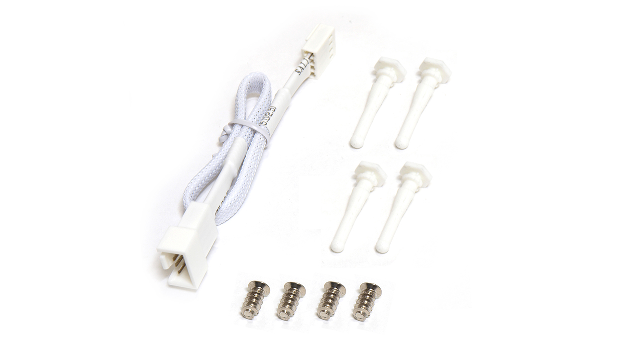 SCYTHE | WONDER SNAIL 120 PWM 2,400RPM WHITE - 株式会社サイズ