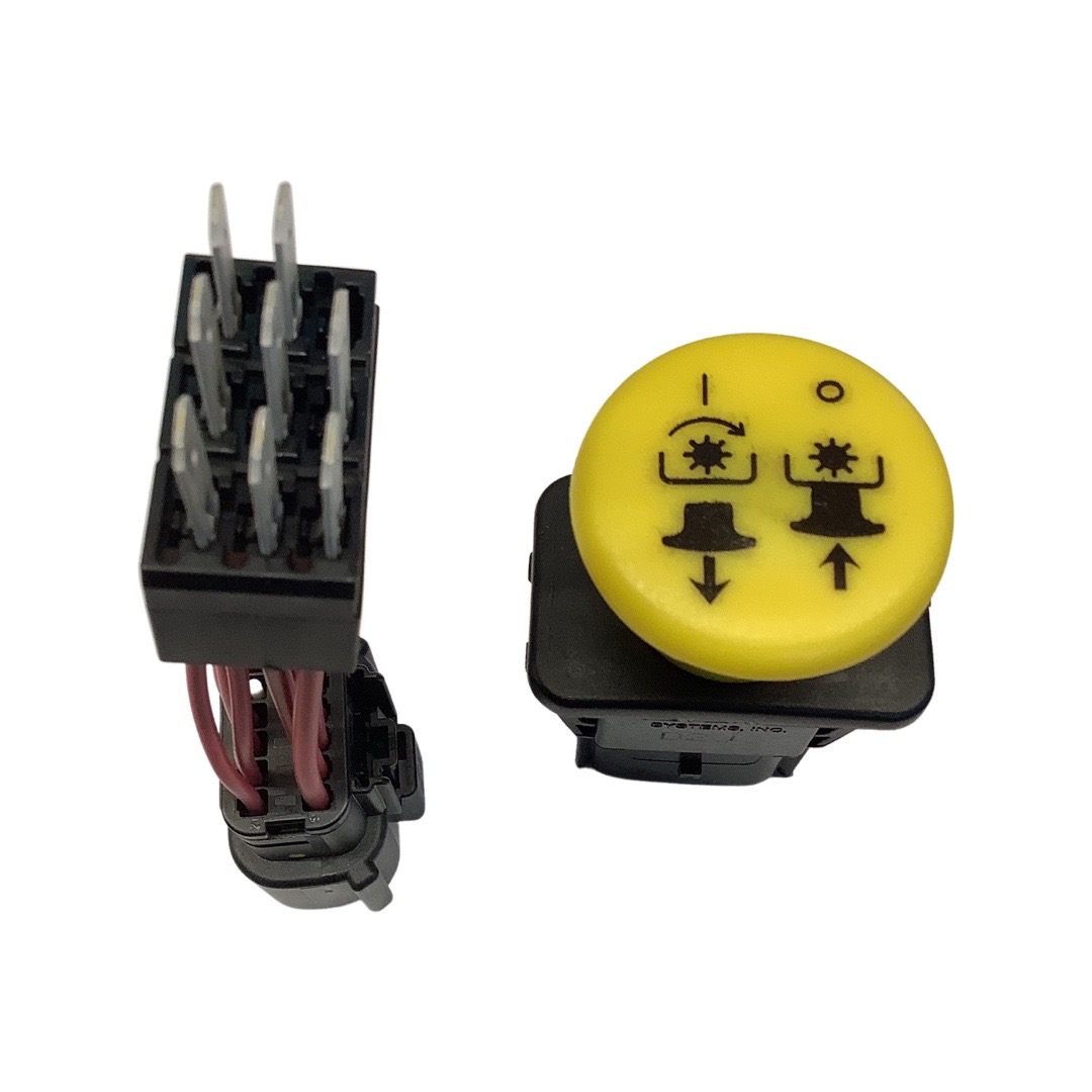 Scag 463034 SEALED PTO SWITCH KIT