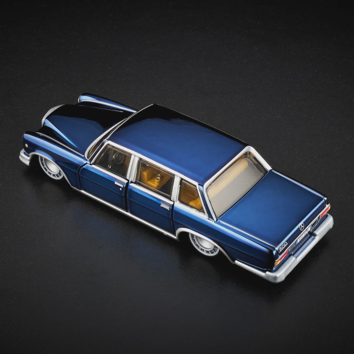 Hot Wheels | RLC Exclusive 1964 Mercedes-Benz 600 Spectraflame