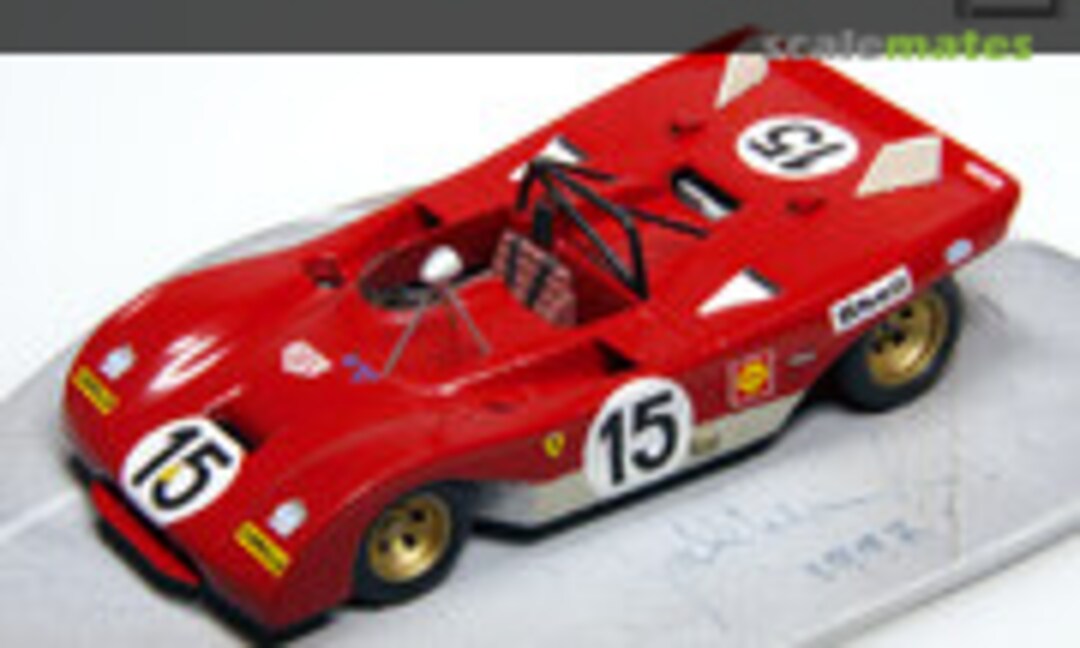 Ferrari 312 P Sport, Tameo Kits TMK145 (1991)