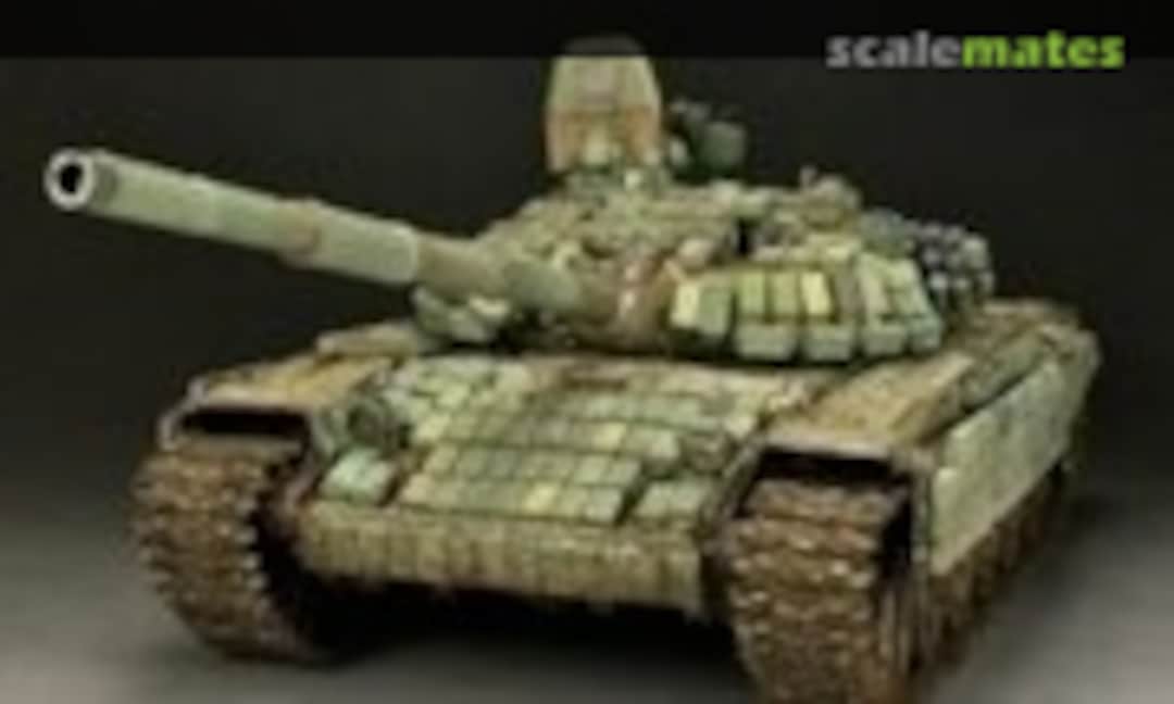 T-72B3, Meng Model TS-028 (2016)